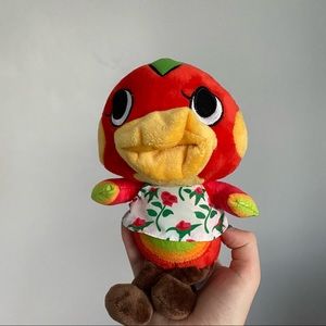 Animal Crossing New Horizons Plush KETCHUP